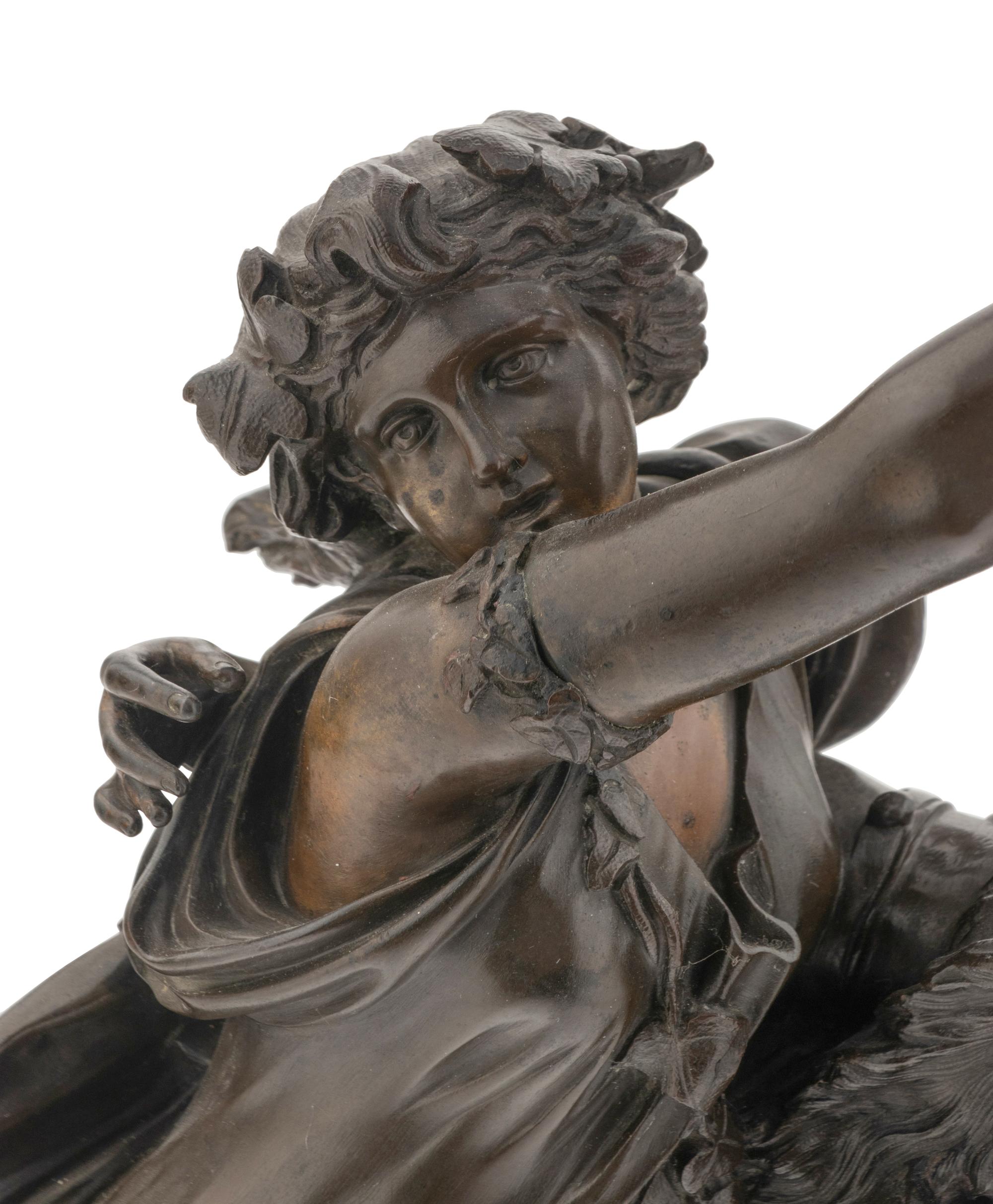 After Claude Michel (Clodion) (French, 1738-1814)
