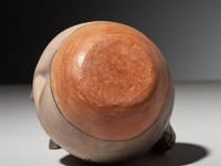 Cochiti Pottery Pitcher, Ram