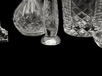 Eight Waterford Table Articles