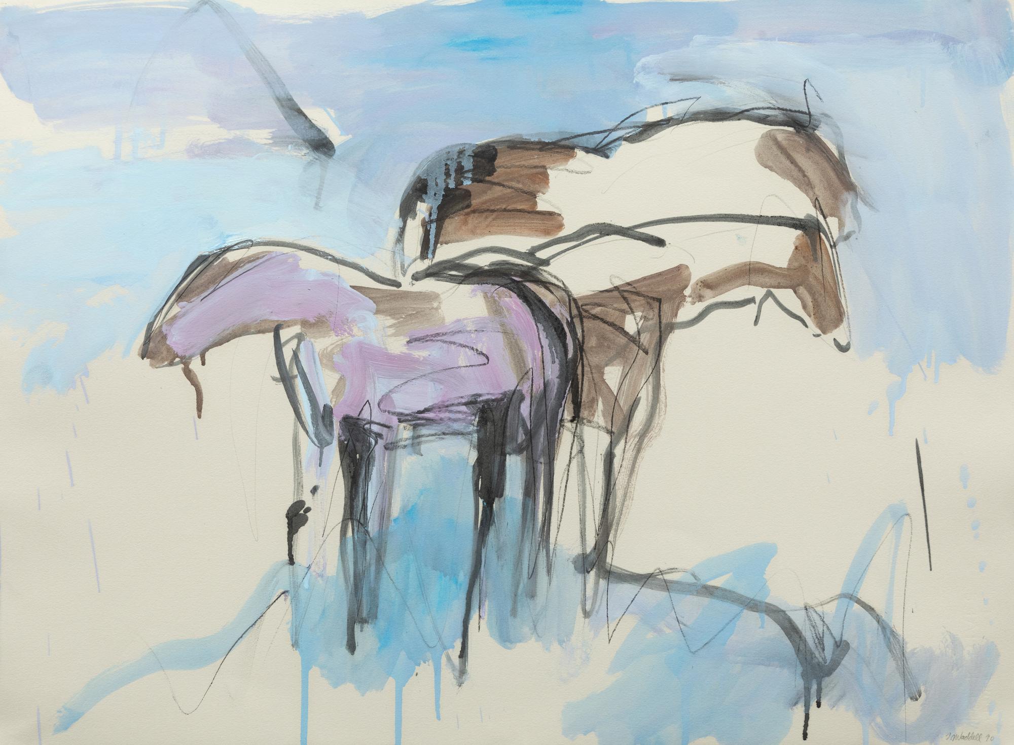 Pink Horse #2