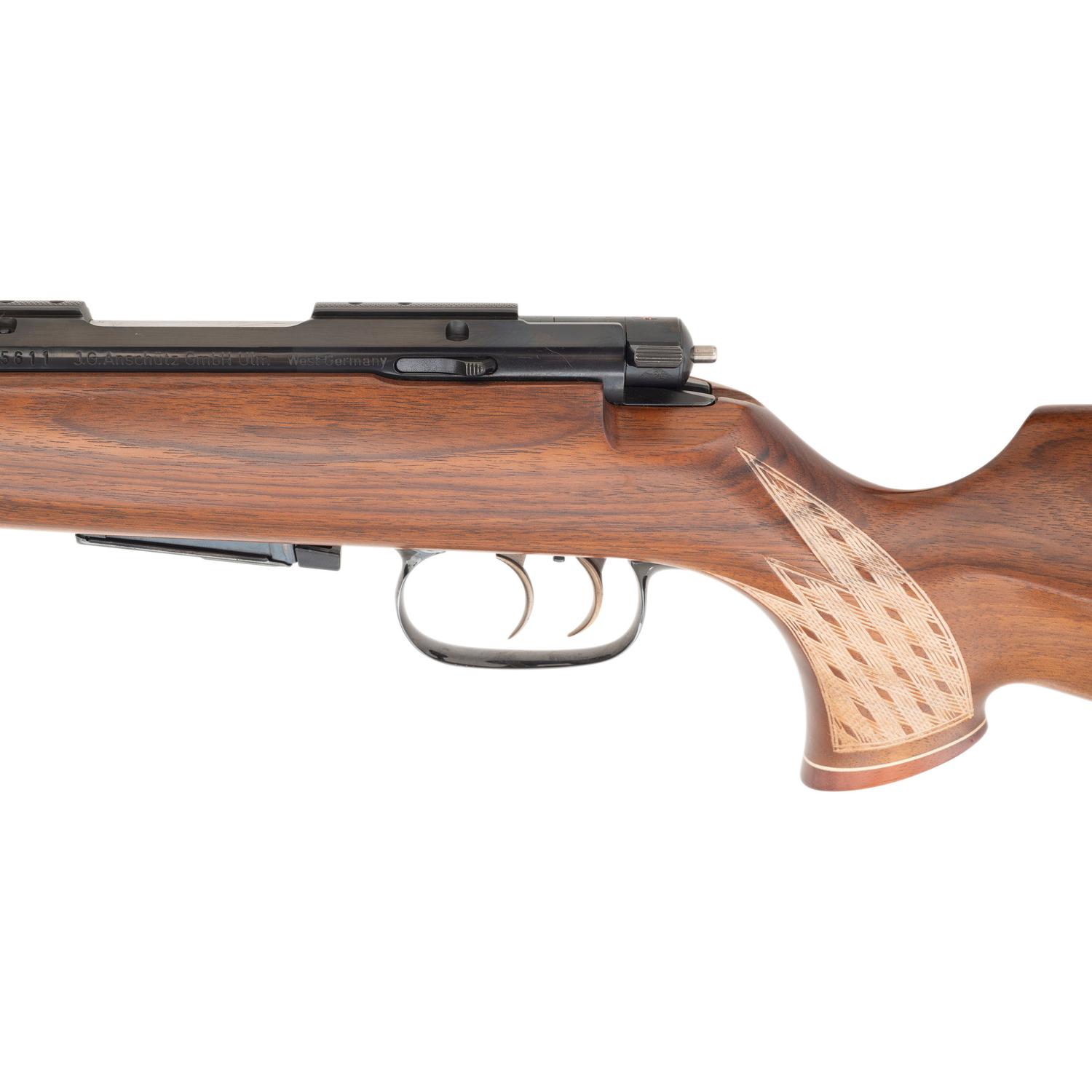 *Anschutz Model 1730D Classic with Double Triggers