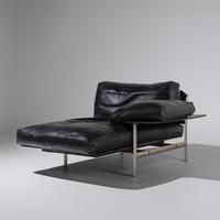 Antonio Citterio, Paolo Nava (Italian, b. 1950 | b. 1943) — Diesis chaise, designed 1979 for B&B Italia
