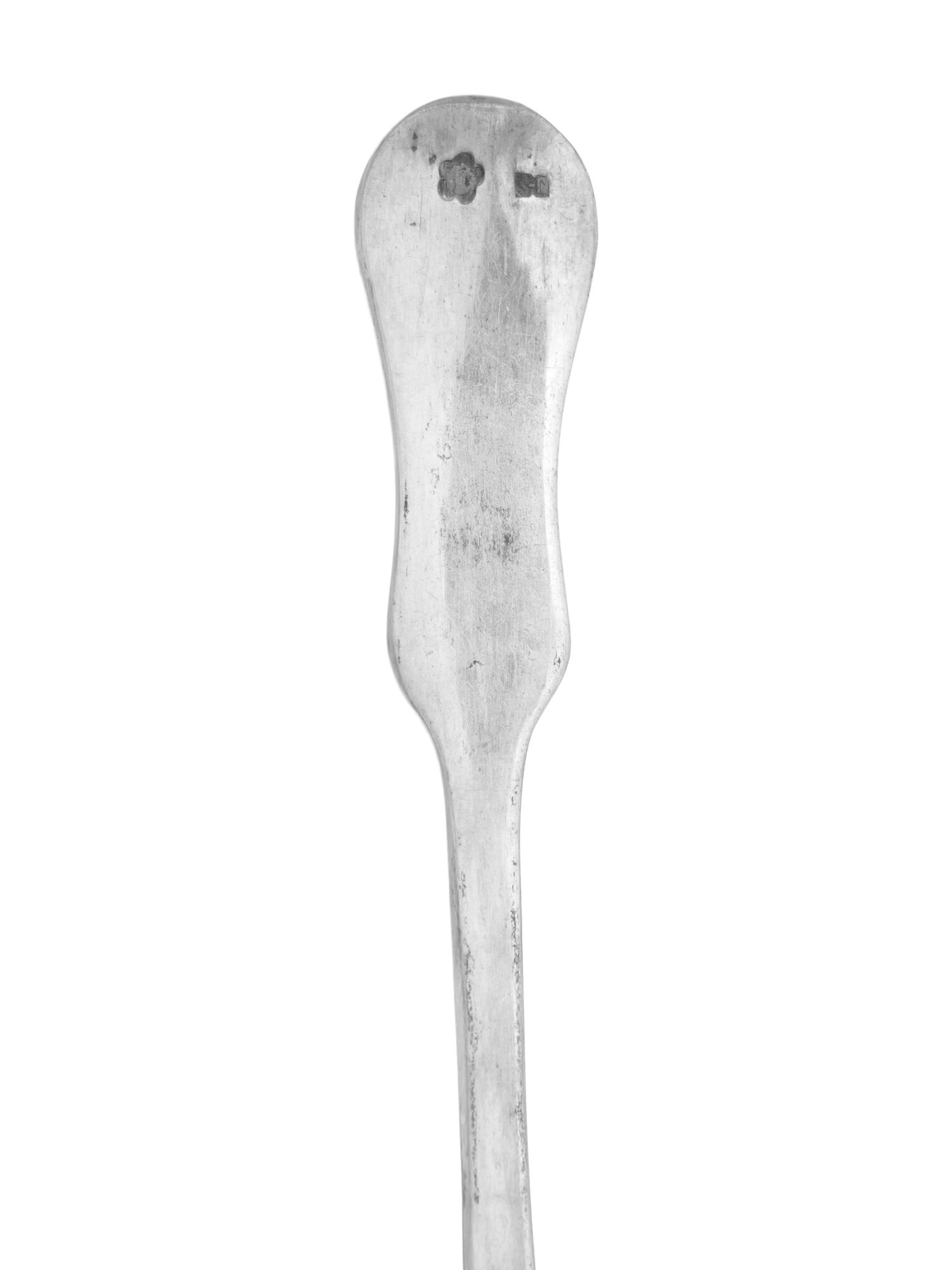 Twelve European Coffee Spoons