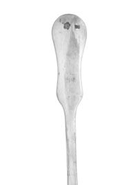 Twelve European Coffee Spoons