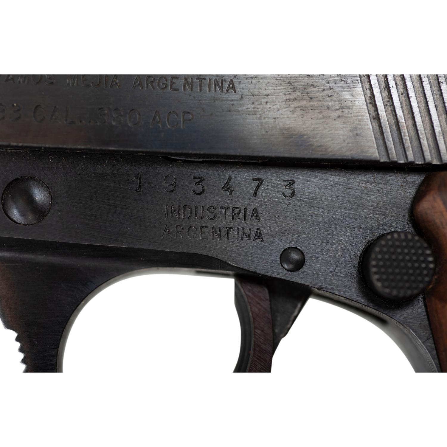 * Lot of Three Bersa Pistols Including Model 83 .380 Caliber, and Bersa Thunder 22 in Box with Accessories