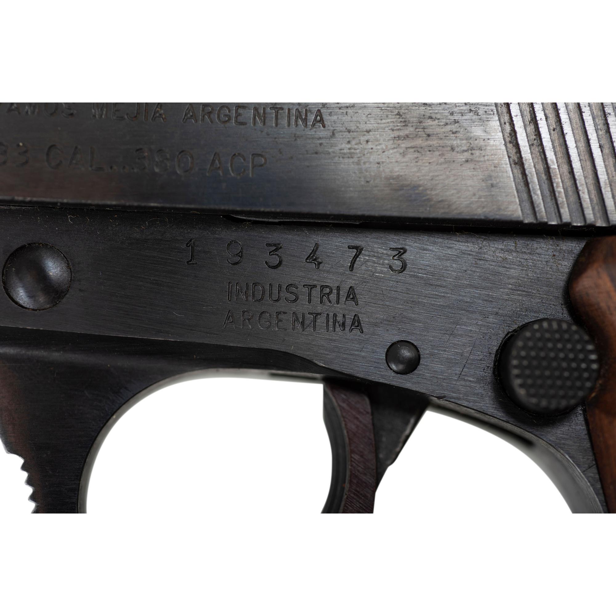 * Lot of Three Bersa Pistols Including Model 83 .380 Caliber, and Bersa Thunder 22 in Box with Accessories