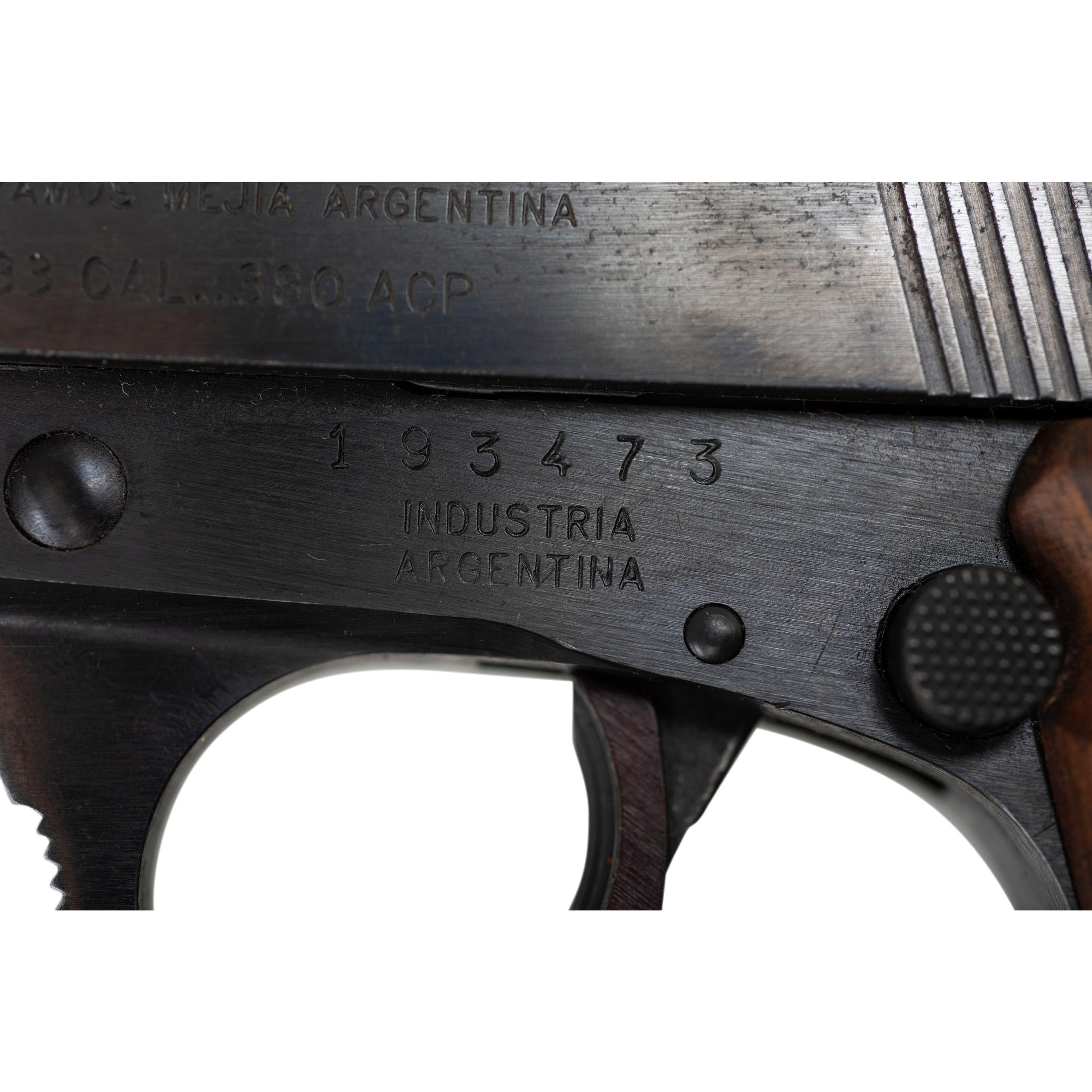 * Lot of Three Bersa Pistols Including Model 83 .380 Caliber, and Bersa Thunder 22 in Box with Accessories