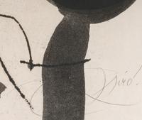 Untitled plate from Le marteau sans maître , 1976