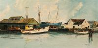 Bernard Laarhoven (Dutch, b. 1912)