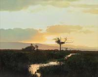 Indian Encampment, 1972