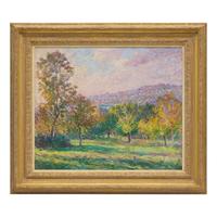 Henri Lebasque (French, 1865-1937) — Soleil Levant , c. 1900