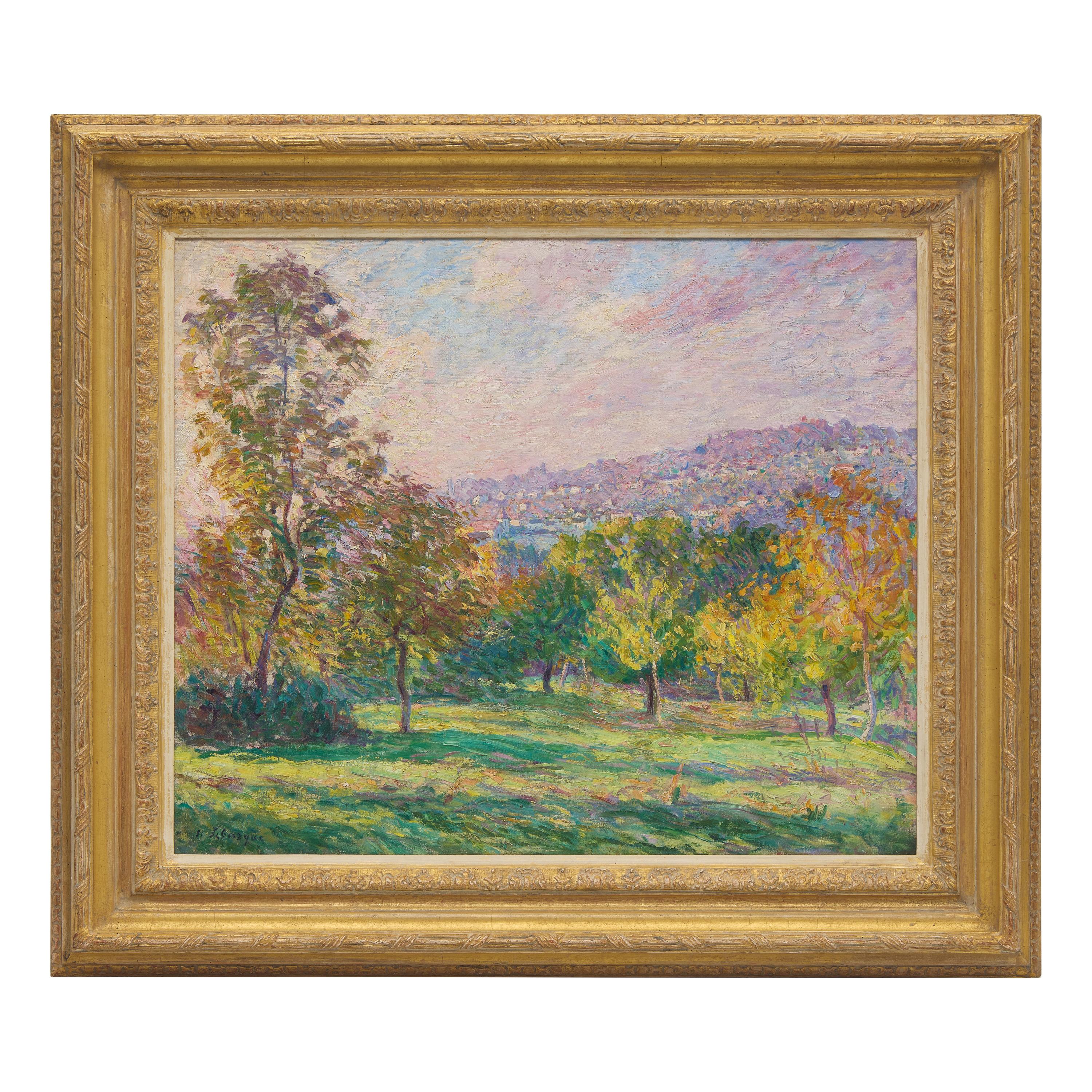Henri Lebasque (French, 1865-1937) — Soleil Levant , c. 1900