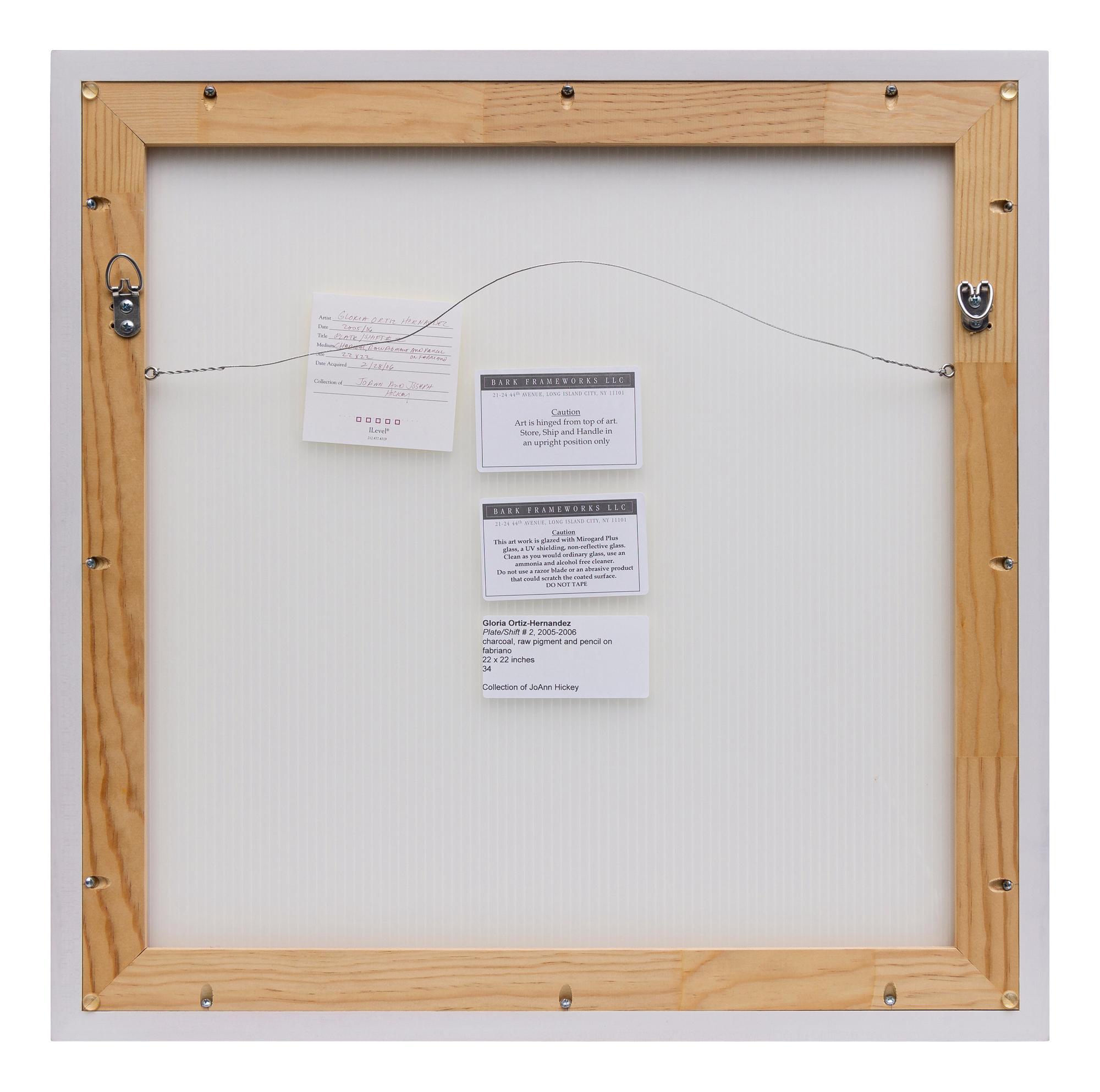 Plate/Shift #2 , 2005-2006