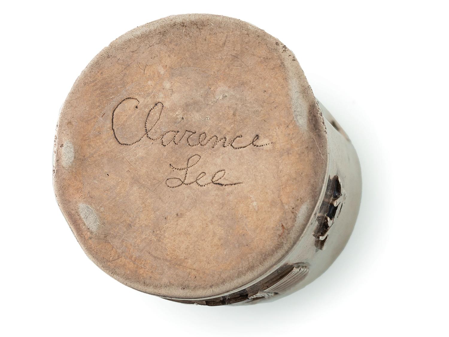 Sterling Silver Lidded Storyteller Dispenser Box