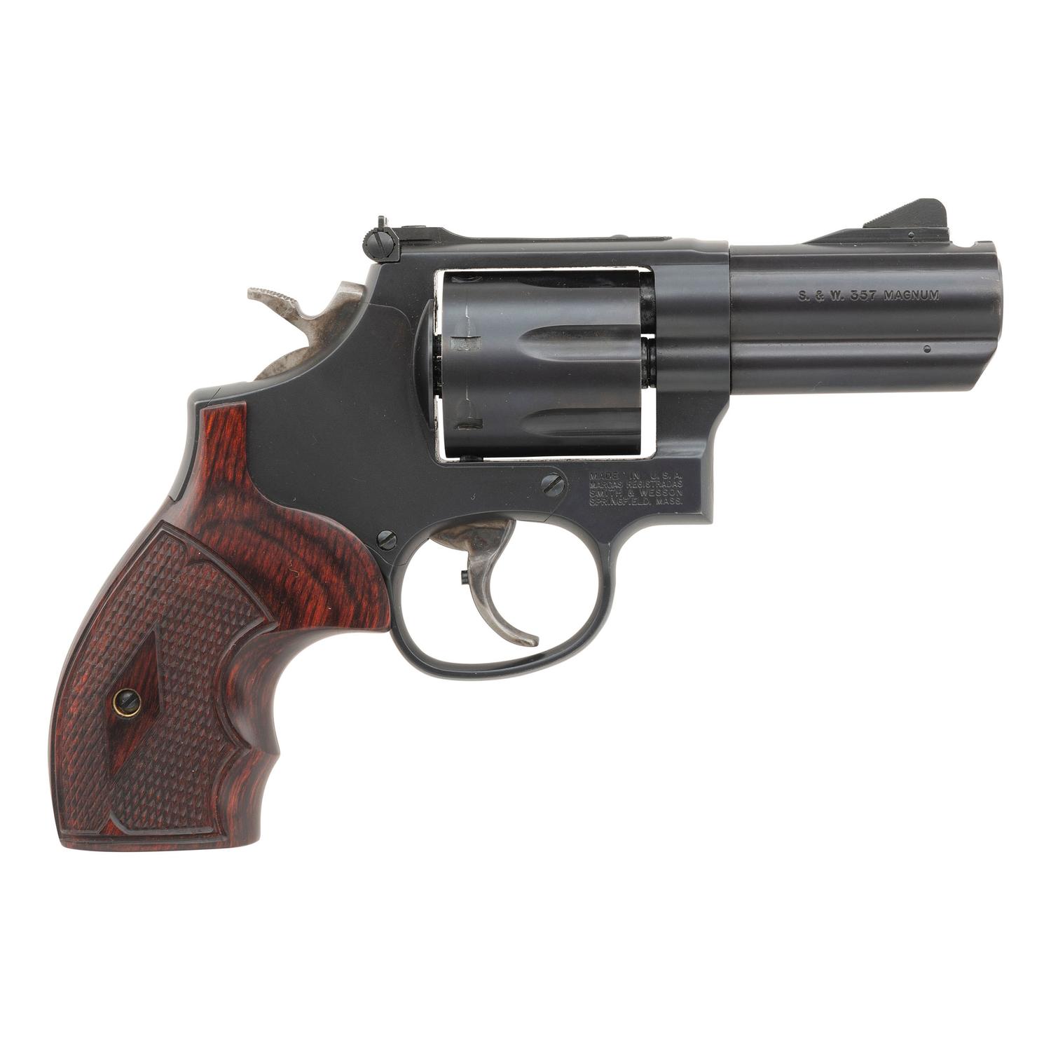 *Smith & Wesson Performance Center Model 586-5