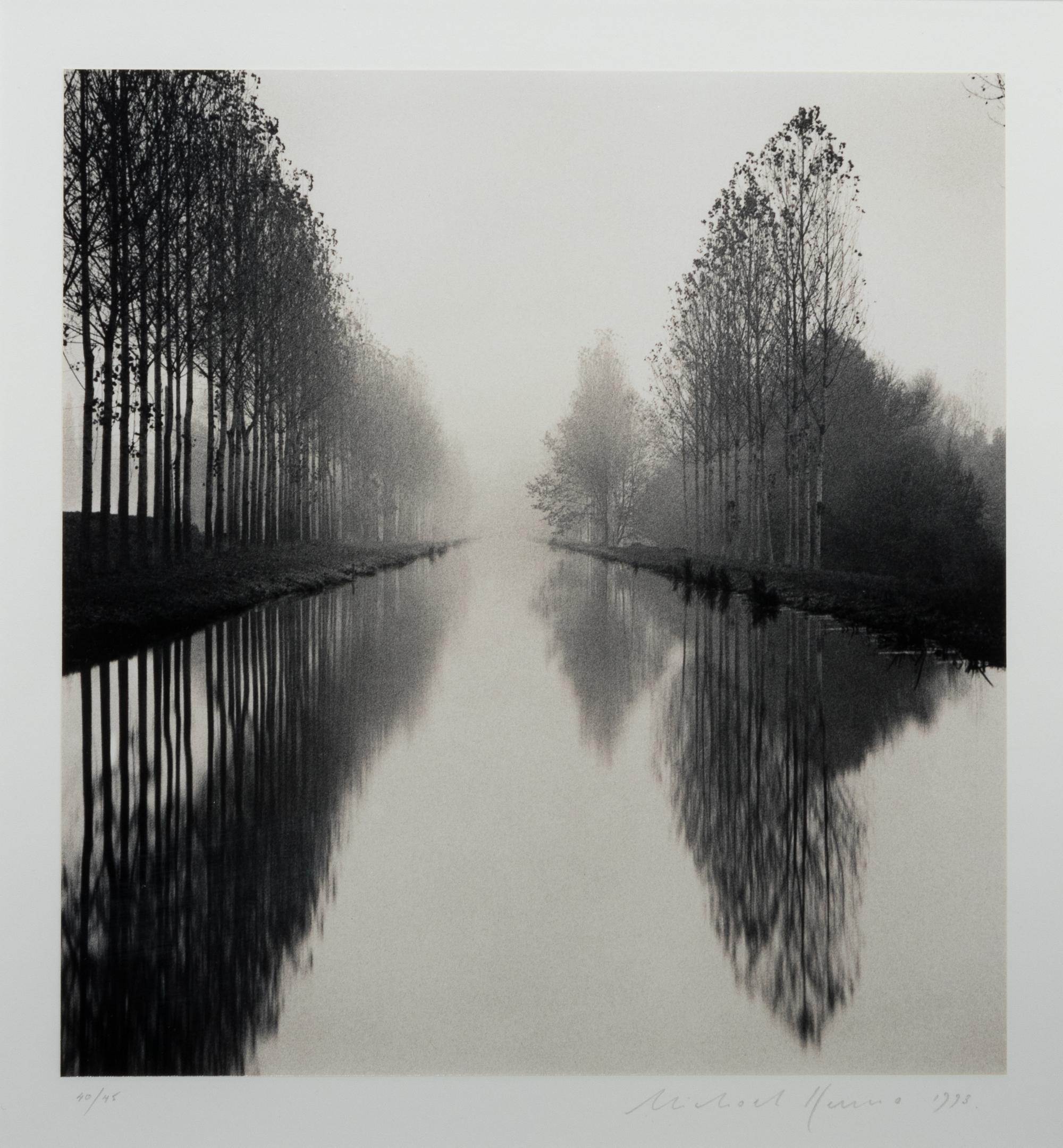 Michael Kenna
