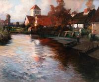Evening Light