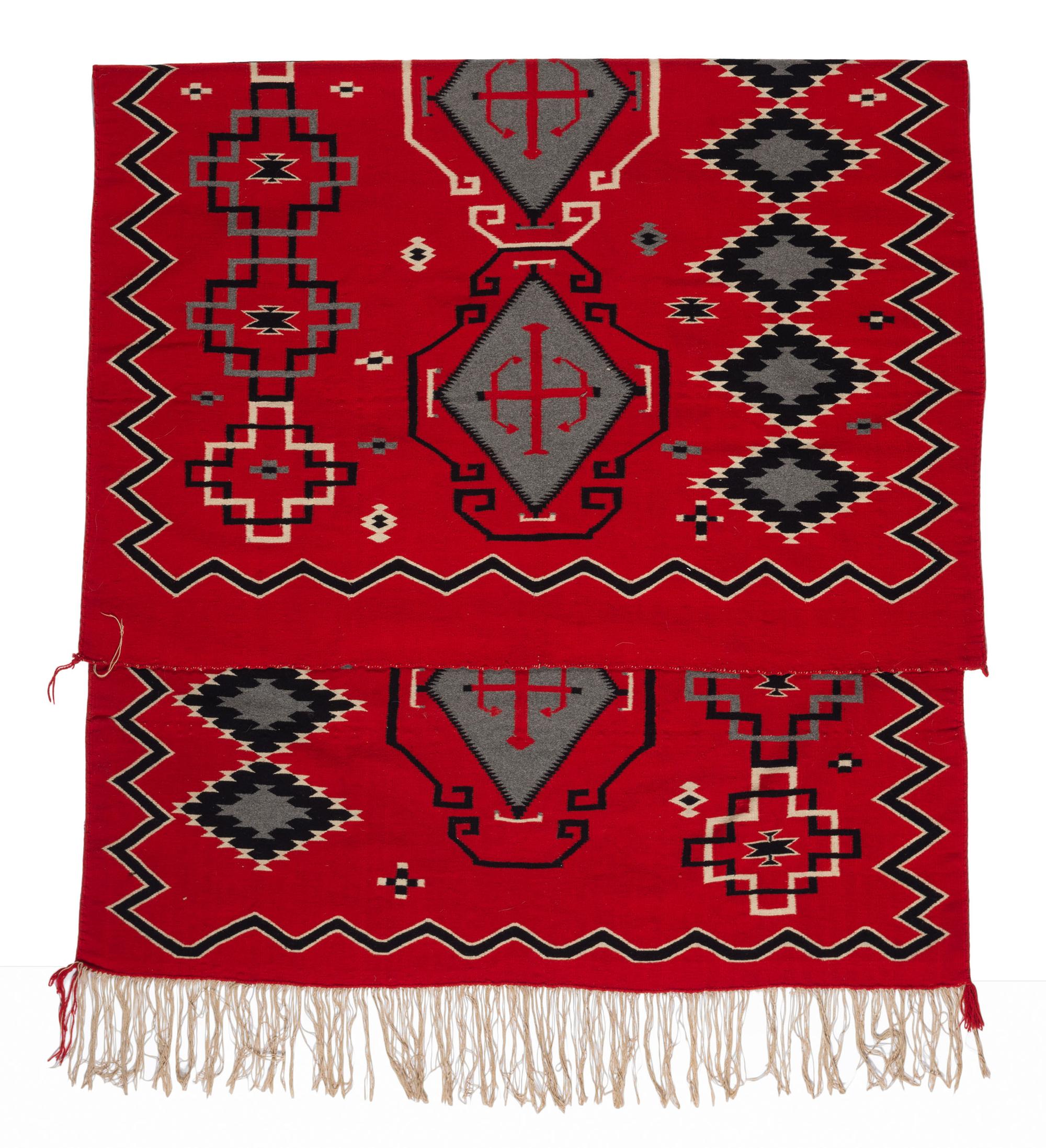Navajo Germantown Weaving / Rug