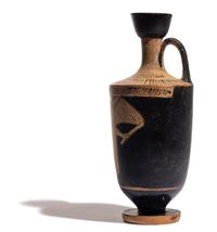 An Attic Red-Figured Lekythos