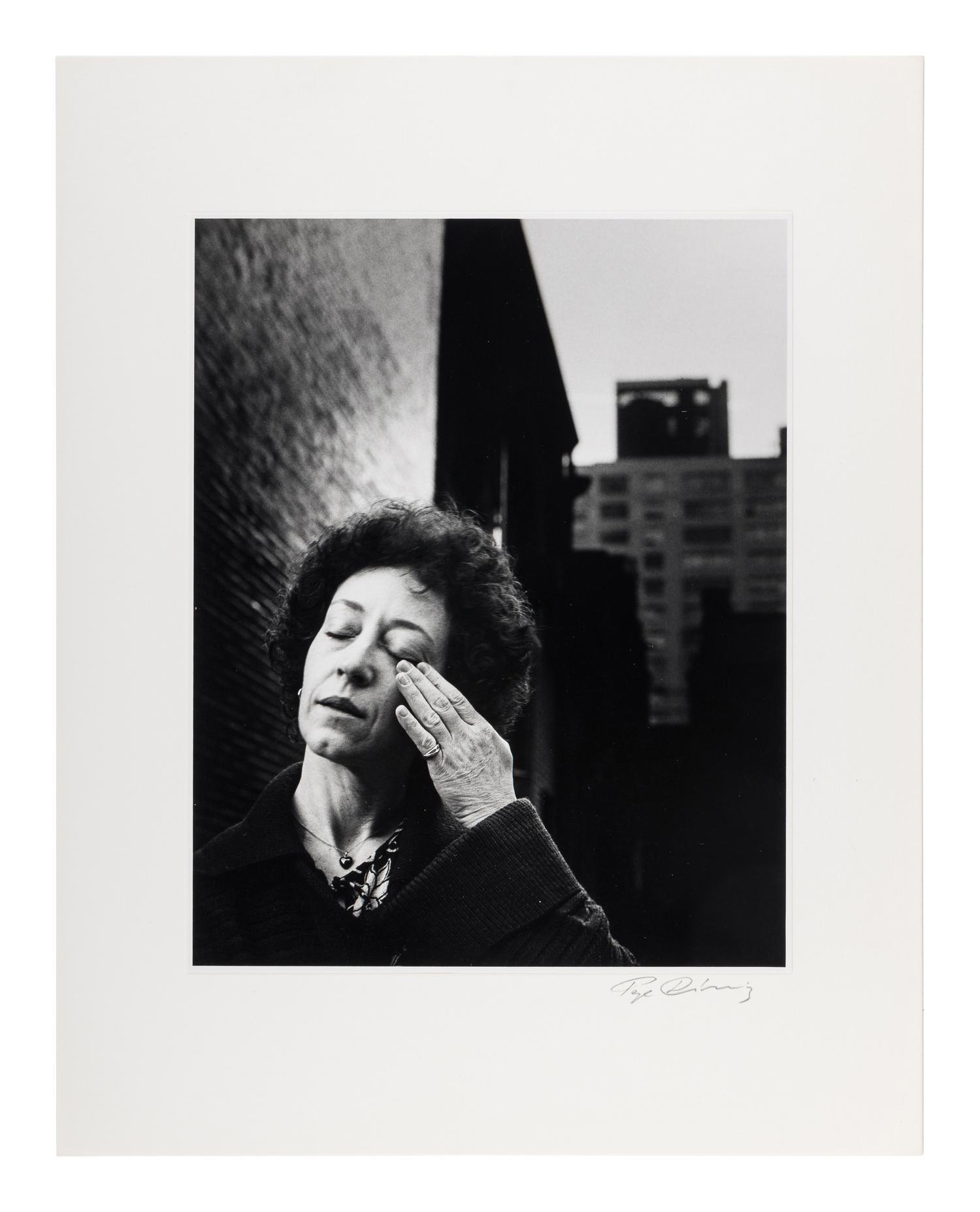 A Portfolio of Photographs by Pepe Diniz, 1977 (suite of 15)