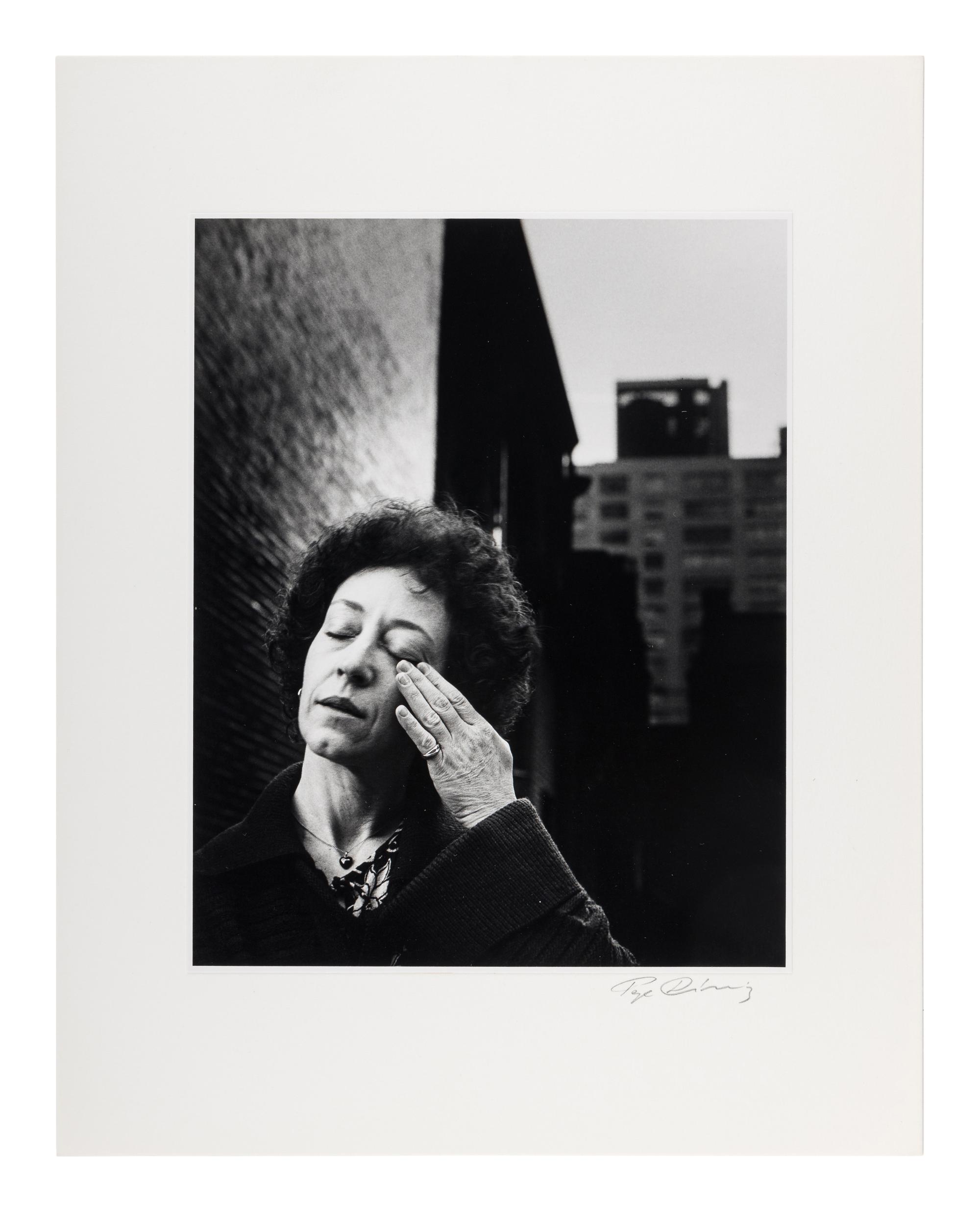 A Portfolio of Photographs by Pepe Diniz, 1977 (suite of 15)