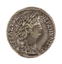 Roman Empire (Circa 50 CE), Silver Tetradrachm — Silver Tetradrachm-Antioch