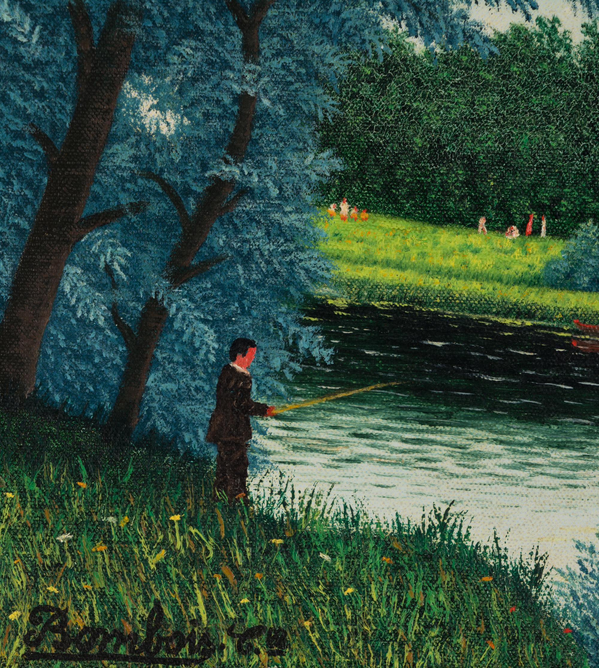 La Varenne à Chennevières