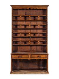 A Pine Welsh Cupboard