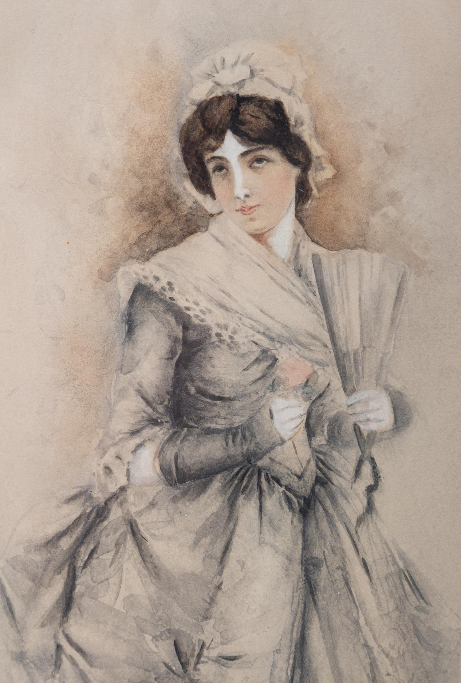 Portrait of a Woman, 1884