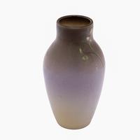 A Rookwood Iris Glaze Vase by Fred Rothenbusch