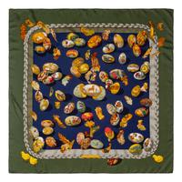 Two Hermès Scarves