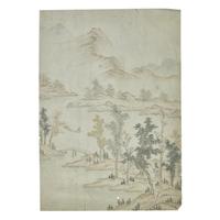 Wen Boren (1502-1575) 文伯仁（1502-1575）