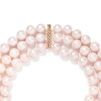 CULTURED SOUTH SEA PEARL NECKLACE