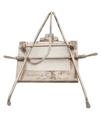 Group of Southwestern-style Silver Curios