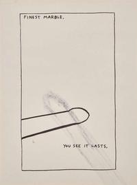 Raymond Pettibon (American, b. 1957) - Untitled
