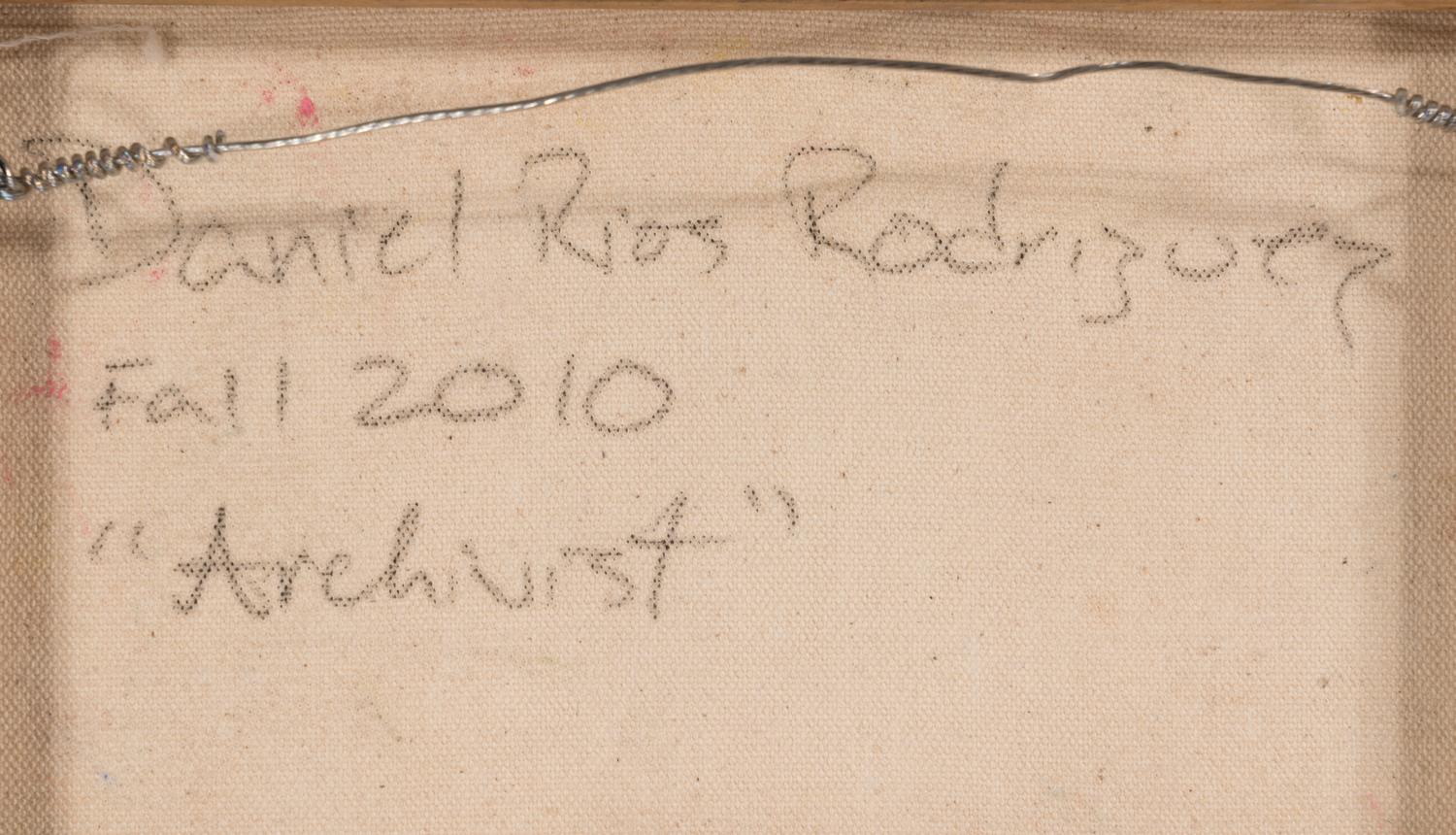 Archivist , 2010