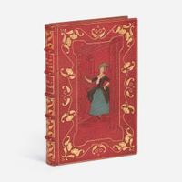 [Fine Bindings] [Kelliegram] Dobson, Austin The Story of Rosina and Other Verses