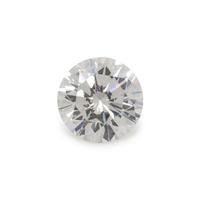 1.38 CARAT ROUND BRILLIANT CUT DIAMOND
