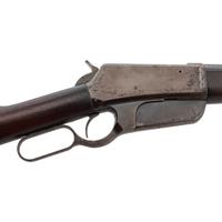 Winchester Model 1895 Flatside Rifle