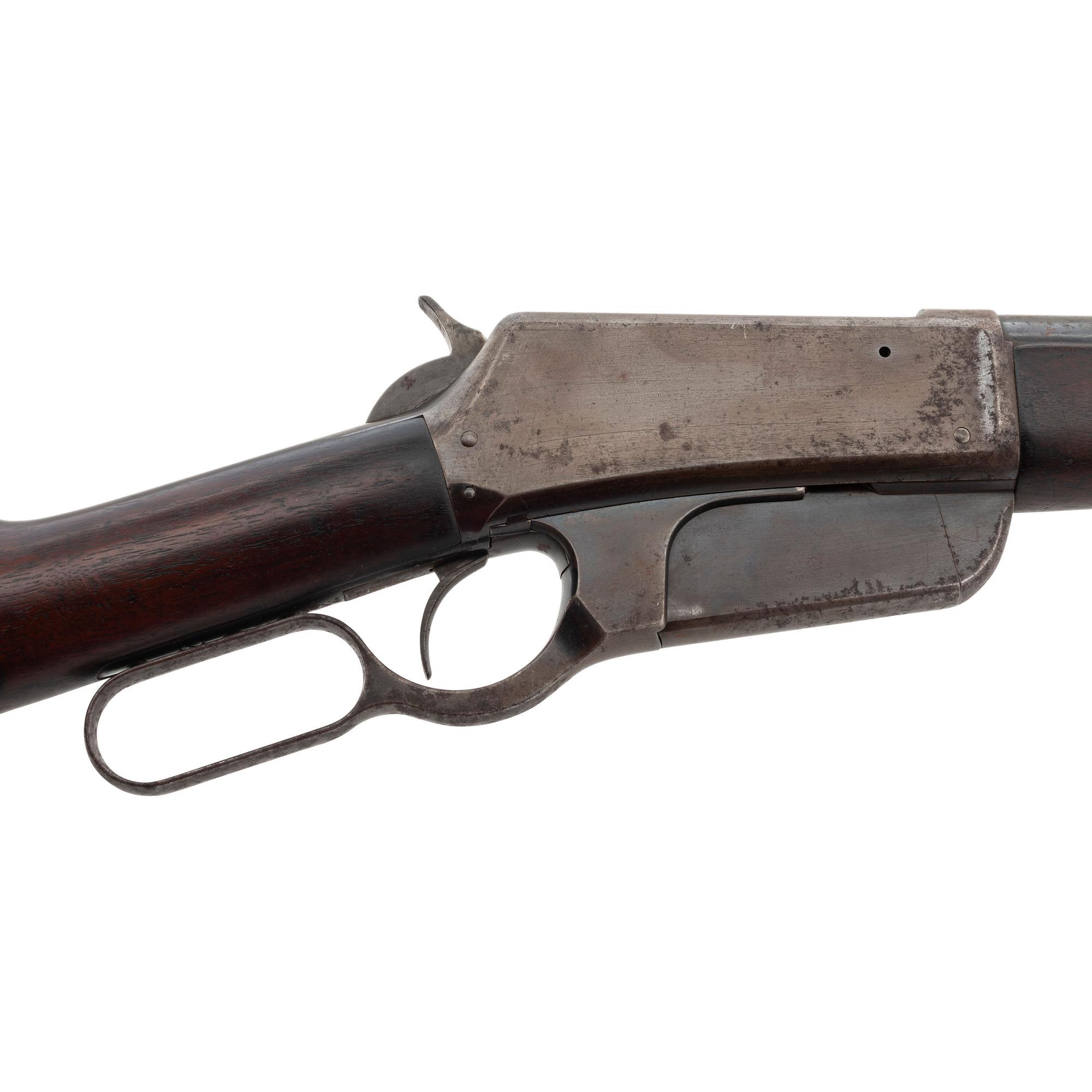 Winchester Model 1895 Flatside Rifle
