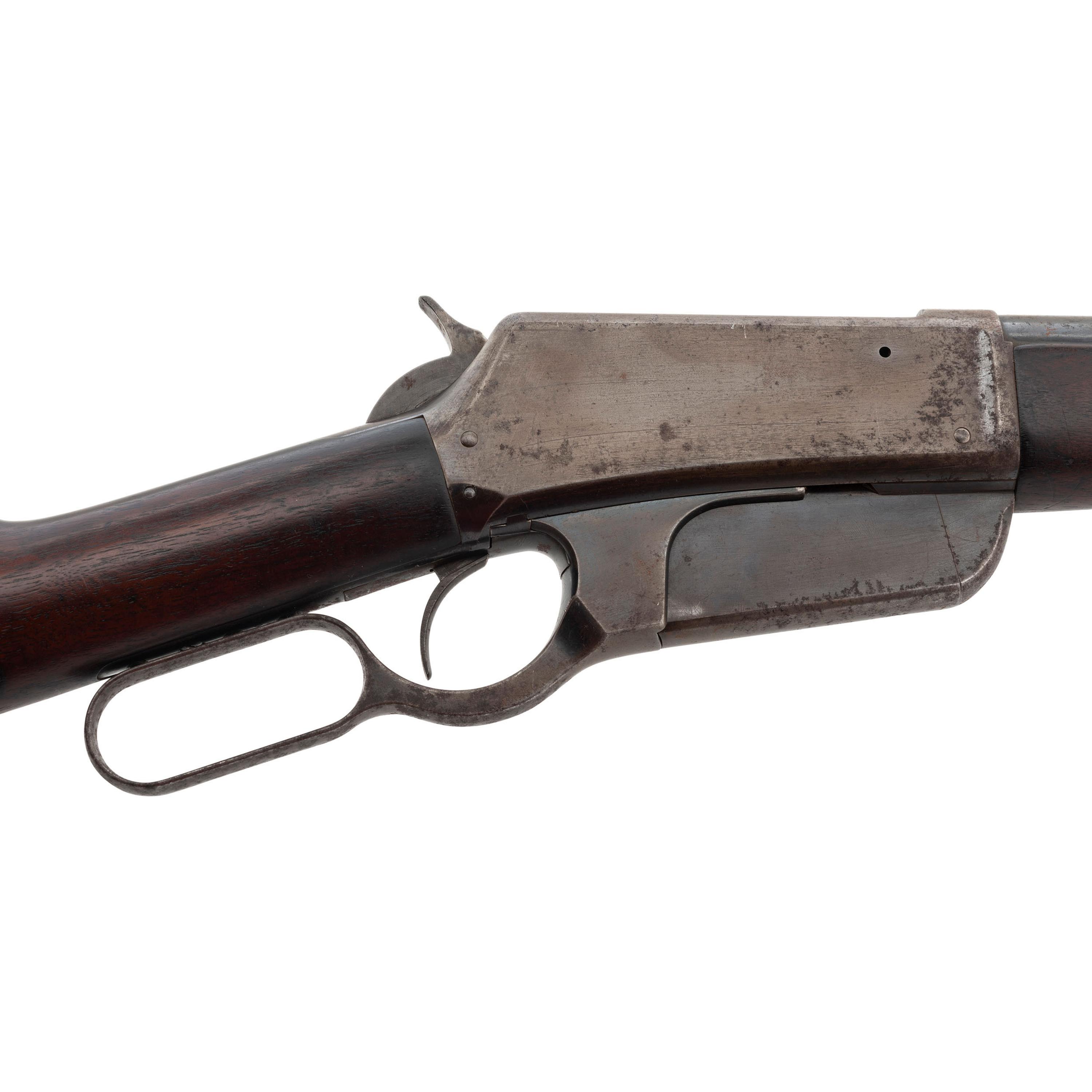 Winchester Model 1895 Flatside Rifle