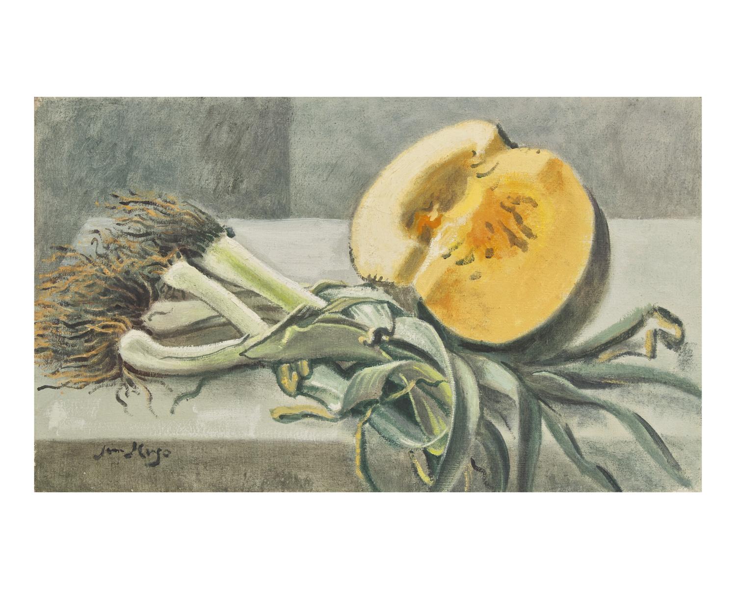 Poireaux et Potiron , 1943