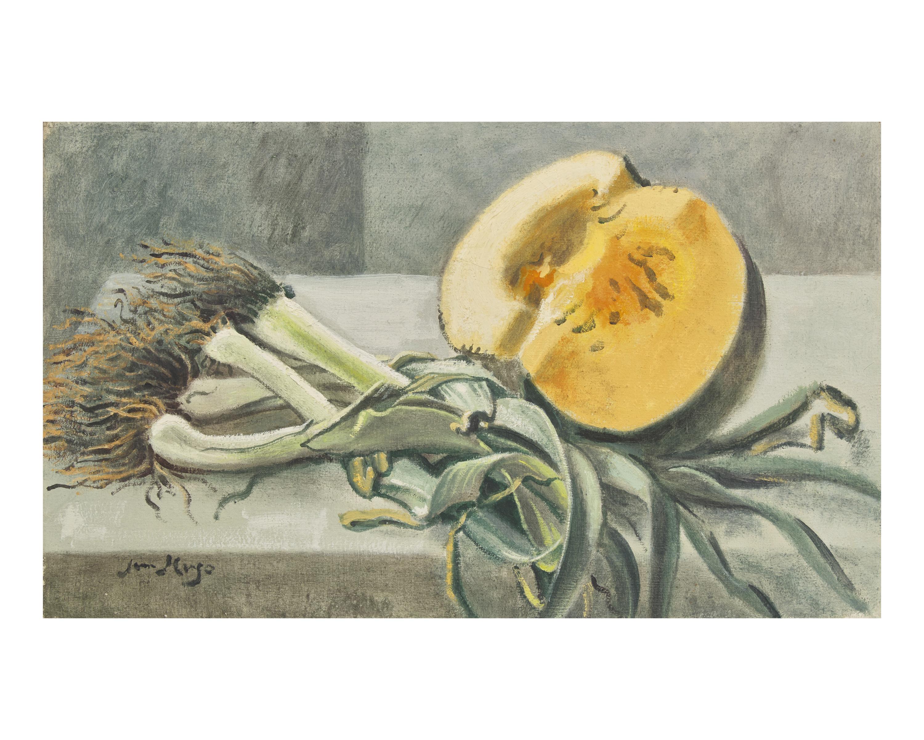 Poireaux et Potiron , 1943