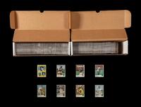 A Near Set of 1973 Topps Baseball Cards (659/660)
