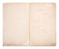 Price List of Articles Manufactured by Charles Parker . Hartford, CT: Case, Lockwood and Company, 1862.