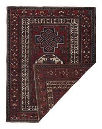 A Kazak Rug