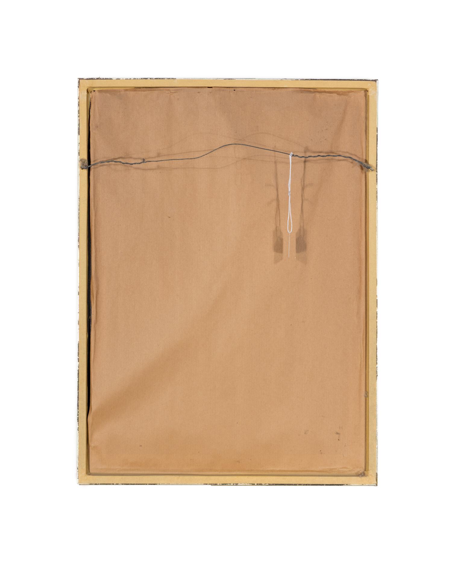 Untitled (Flowers) , 1963