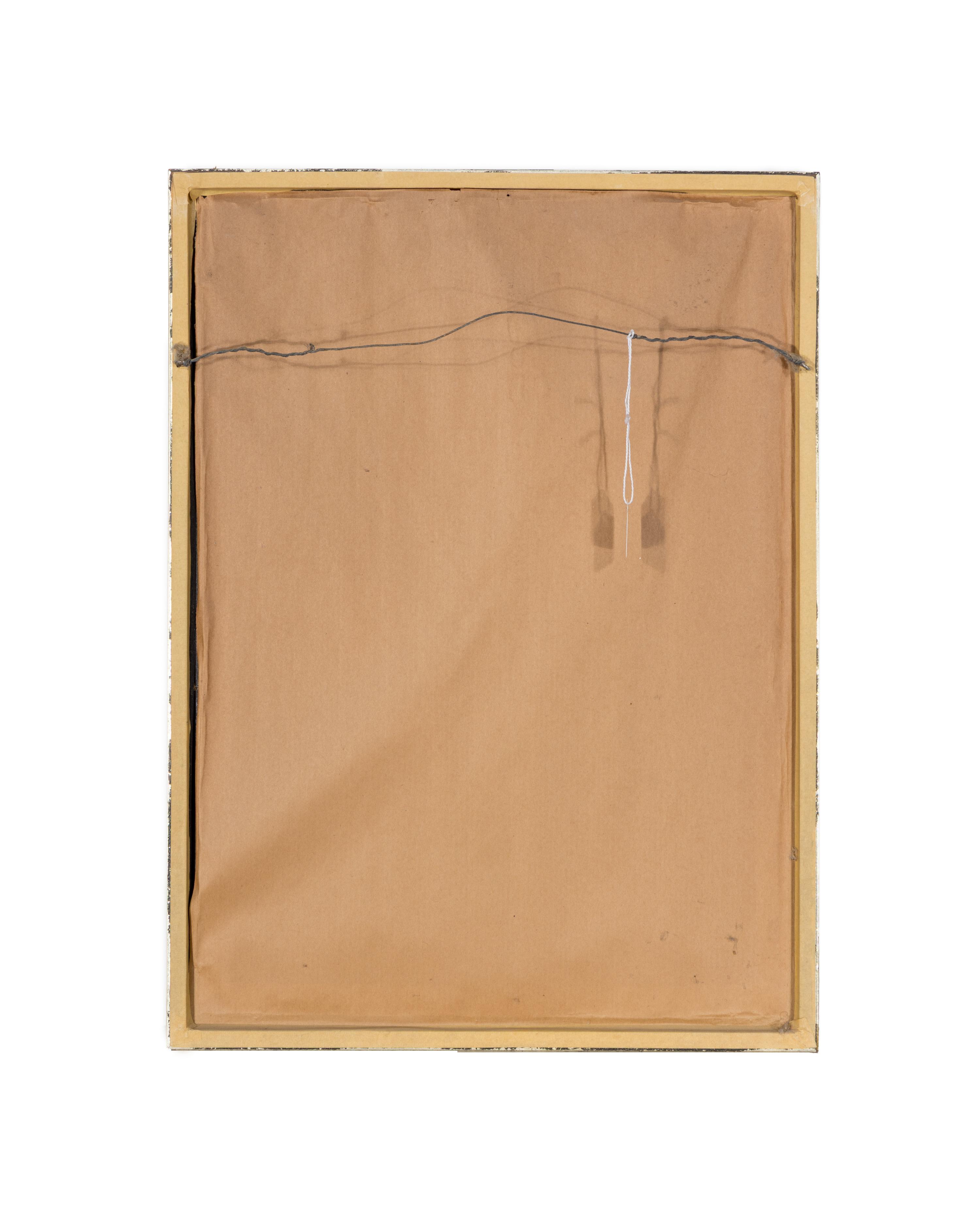 Untitled (Flowers) , 1963