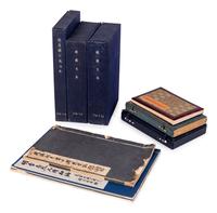 [CHINESE LITERATURE] Eight works of Chinese literature, comprising: