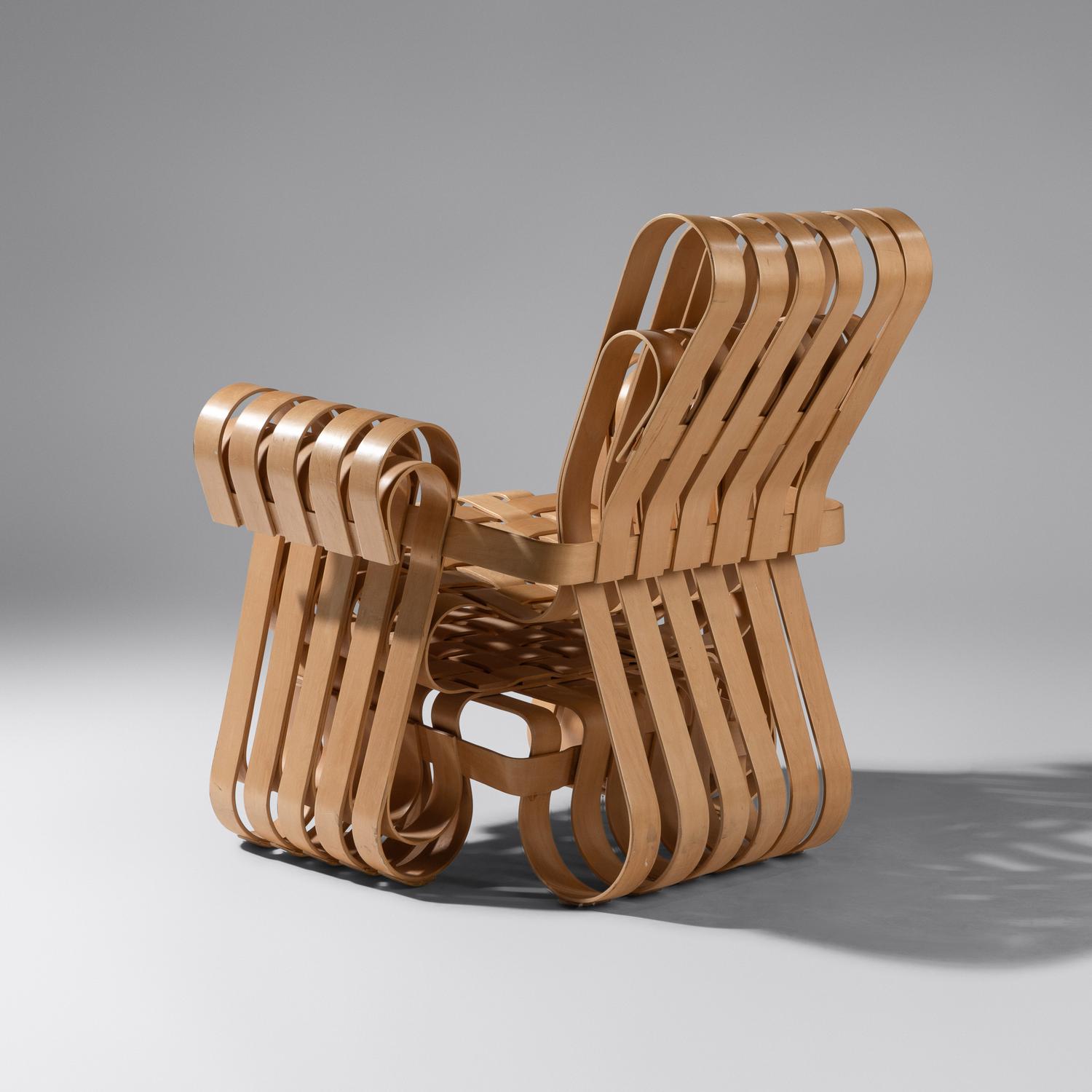 Power Play lounge chair, 1995 for Knoll Studio Canada / USA